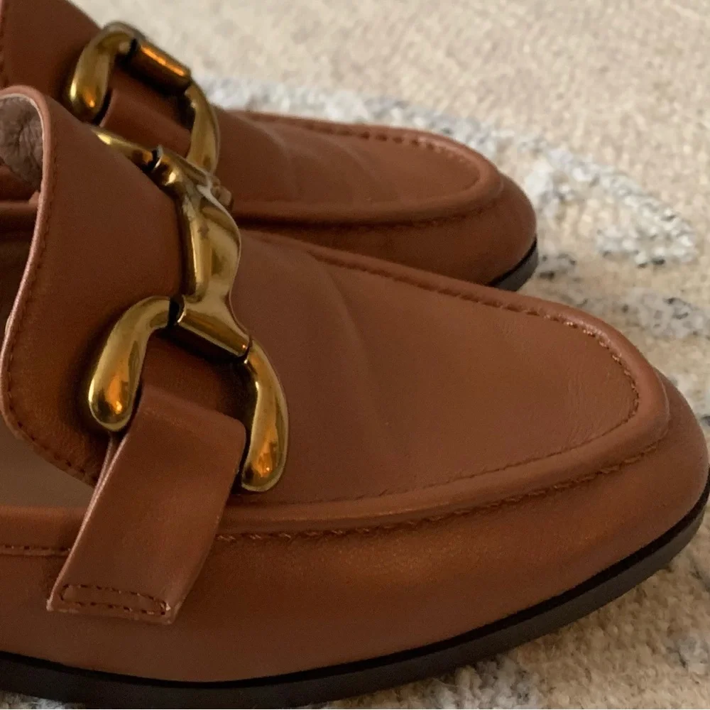 Anthropologie Bibi Lou horsebit loafers - Picture 6 of 12